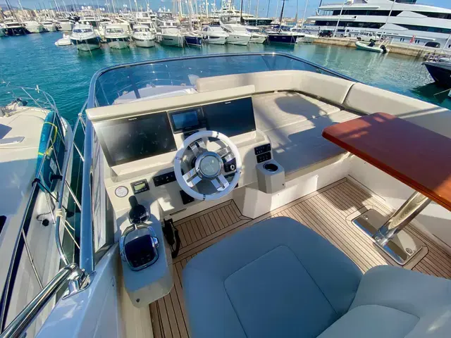 Azimut 50 fly