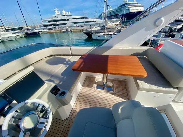 Azimut 50 fly