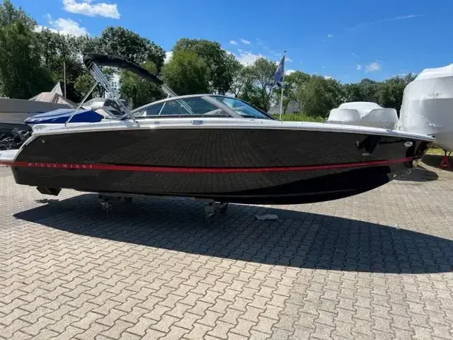 FOUR WINNS BOW THRUSTER H2 Bowrider 250 HP INBOARD