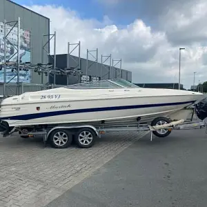 2004 Mariah Sportboat SX 22 Bowrider