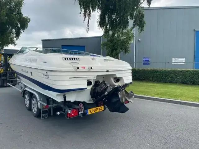 Mariah Sportboat SX 22 Bowrider