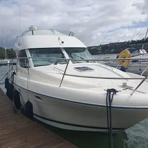 2003 Prestige 32