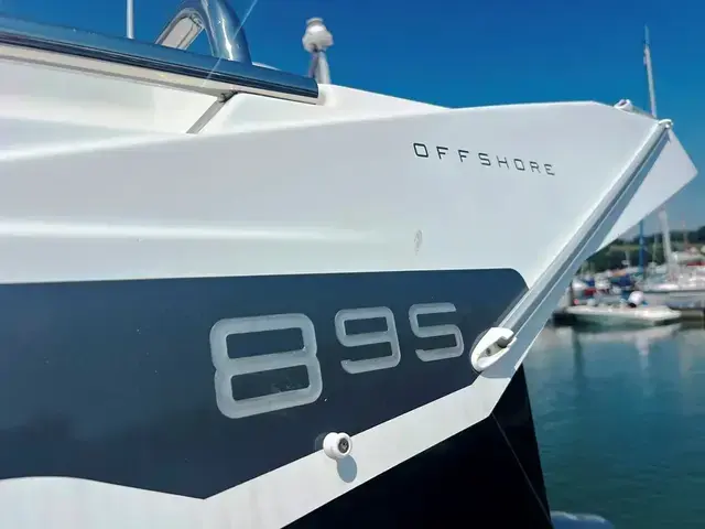 Jeanneau 895 MERRY FISHER Sport OFFSHORE