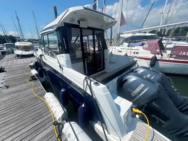 Jeanneau 895 MERRY FISHER Sport OFFSHORE