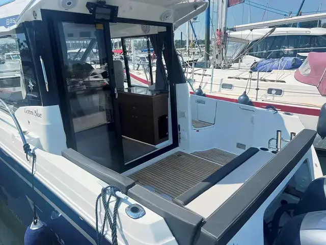 Jeanneau 895 MERRY FISHER Sport OFFSHORE