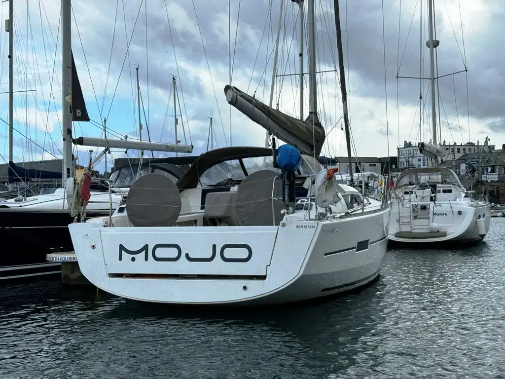 2014 Dufour 410 grand large