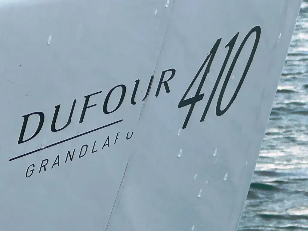 2014 Dufour 410 grand large