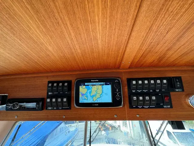 Botnia Boats 32 TARGA