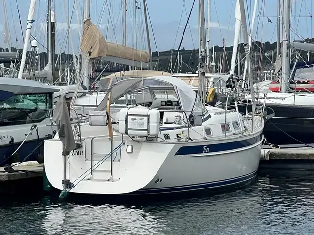 Hallberg-Rassy 310