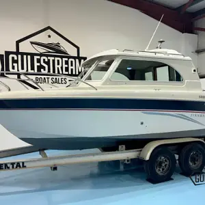 2006 Finnmaster 6400 MC