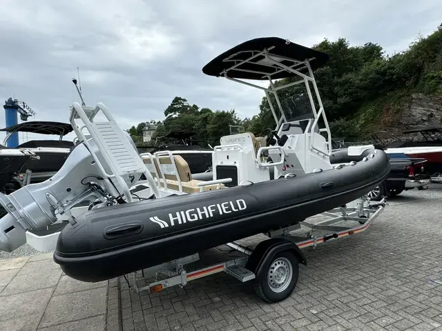 Highfield Sport 560