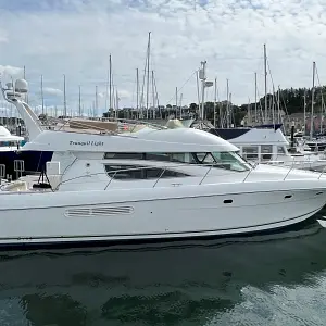 2008 Jeanneau 46 Presitge