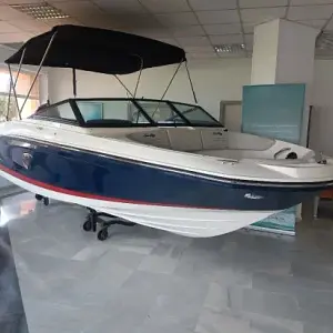 2024 Sea Ray 210 SPX Outboard