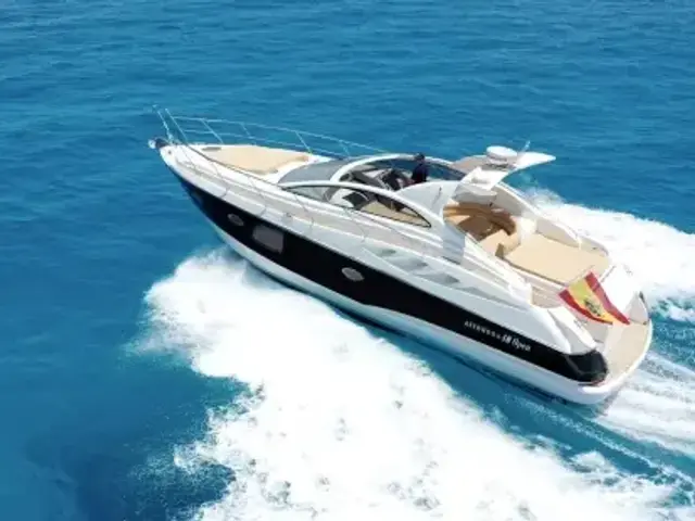 Astondoa 40 Open