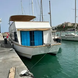 2018 MARDAYA TIBURÓN CATAMARÁN 70 POWER