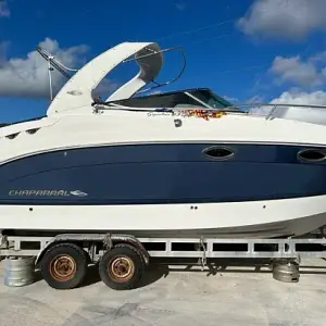 2009 Chaparral 250 Signature