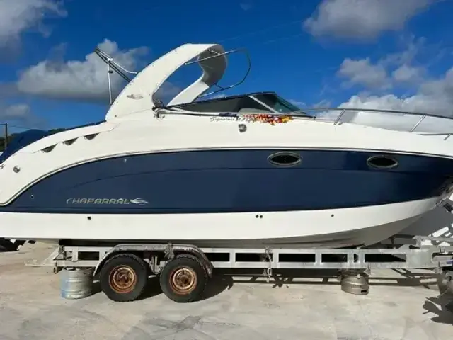 Chaparral 250 Signature