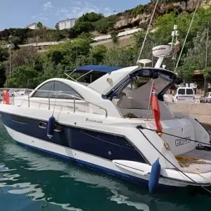 2009 Fairline Targa 38