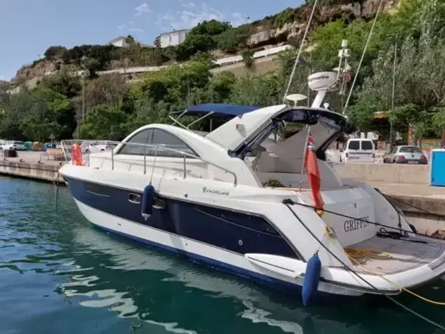 Fairline Targa 38