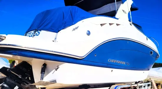 2009 Chaparral 250 signature