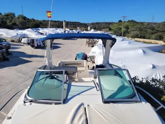 2009 Chaparral 250 signature