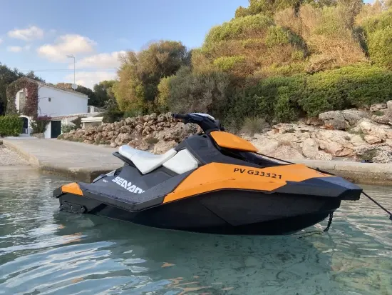 2017 Sea-doo spark