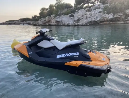 2017 Sea-doo spark