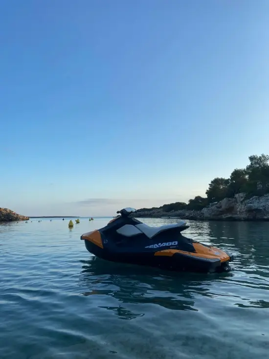 2017 Sea-doo spark