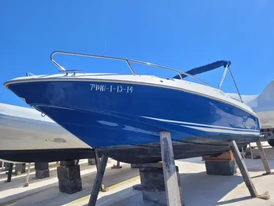 2005 Quicksilver qs500 commander