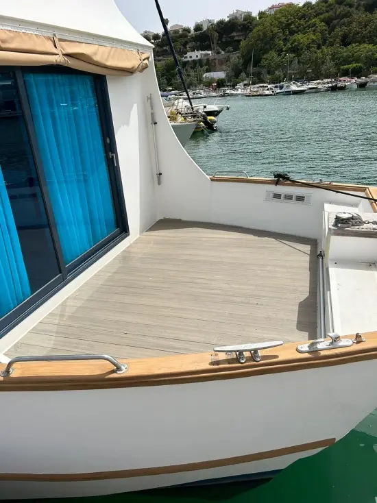 2018 Volvo Penta catamarán 70 power