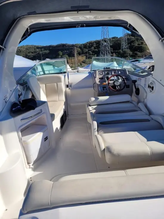 2009 Chaparral 250 signature