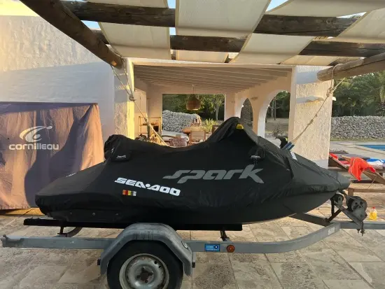 2017 Sea-doo spark