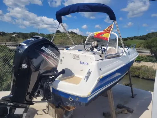 2005 Quicksilver qs500 commander