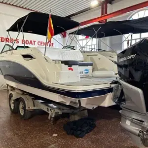 2023 Sea Ray 250 SDX