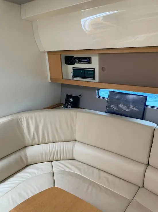 2009 Fairline targa 38