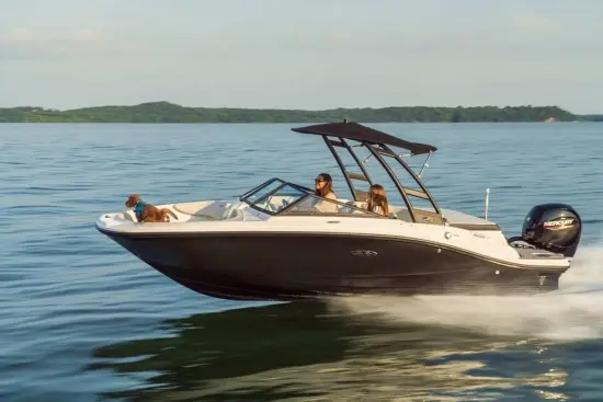 2024 Sea Ray 190 spx