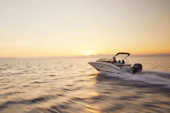 2024 Sea Ray 190 spx