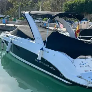 2007 Chaparral 256 SSi