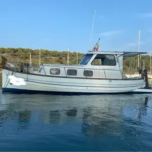 1992 Capeador Conquistador 43