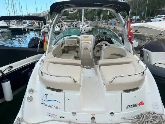 2007 Chaparral 256 ssi