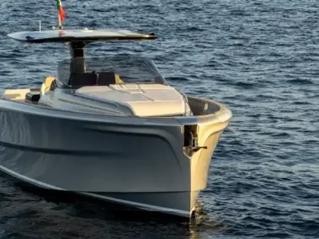 Solaris Power 40 Open