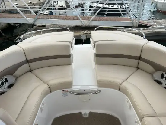 2007 Chaparral 256 ssi