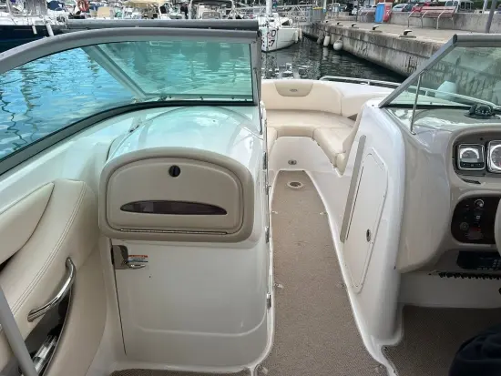 2007 Chaparral 256 ssi