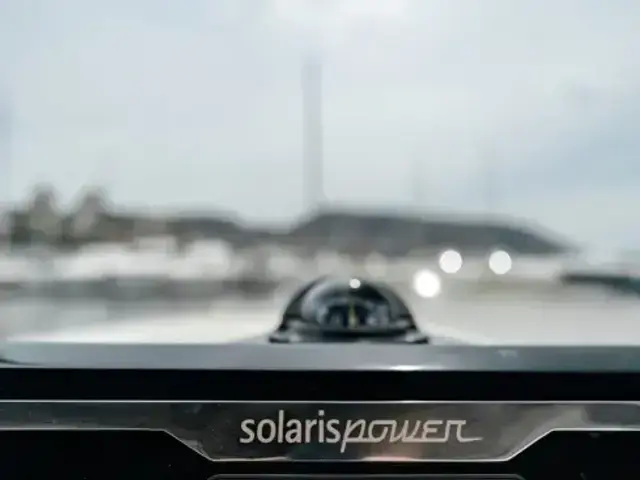 Solaris Power 40 Open