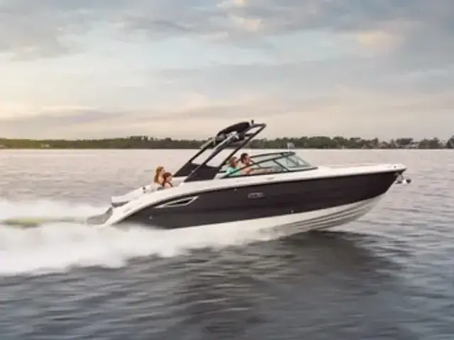 Sea Ray 270 SDX