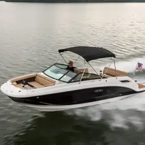 2024 Sea Ray 250 SDX