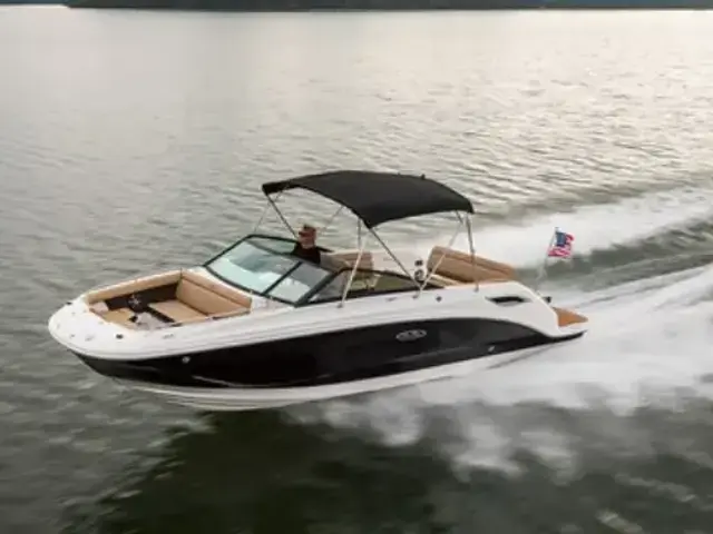 Sea Ray 250 SDX