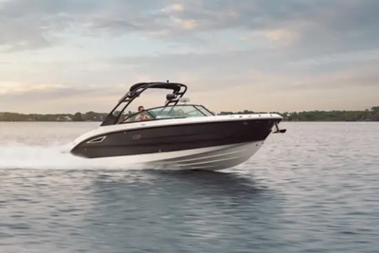 2024 Sea Ray 270 sdx