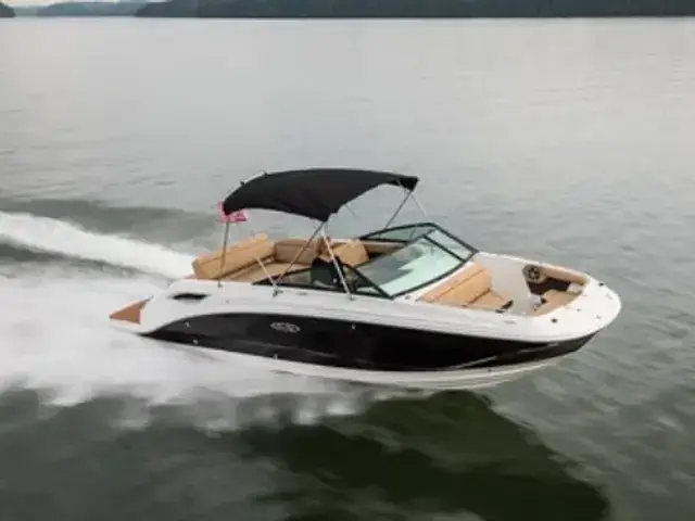 Sea Ray 250 SDX