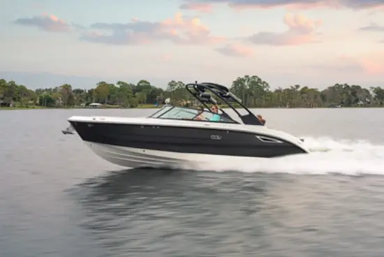 2024 Sea Ray 270 sdx